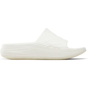 Resim Reebok Dmx Comfort + Slıde Kırık Beyaz Unisex Terlik Beyaz 