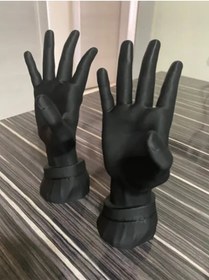 Resim Stand Tutucu Joystıck Ps3-ps4-ps5-xbox- Siyah 