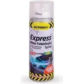Resim 3 Adet Automix Klima Dezenfekte Edici Sprey 200ML 