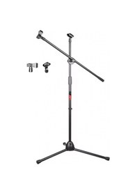 Resim Lastvoice MS06 Pro Akrobat Mikrofon Standı - Mikrofon Sehpası 