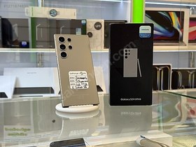 Resim Samsung S24 Ultra İkinci El TR | 512 GB | Gri 