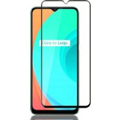 Resim Nettech Realme C11 Ön Koruma Mat Seramik Nano Ekran Koruyucu 