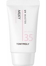 Resim Tonymoly uv master milky sun cream 50 ml 