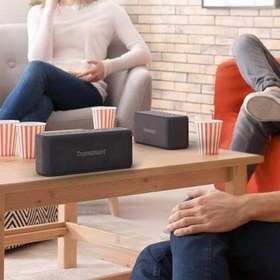 Resim Tronsmart Mega Pro 60 W TWS Sound Pulse NFC Bluetooth Hoparlör 