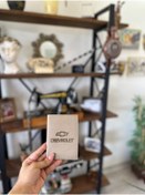 Resim EFE DERİ Efe Deri Chevrolet Dikişli Araç Ruhsat Kılıfı Kabı Oto Ruhsatlık Araba Ruhsat Koruyucu 