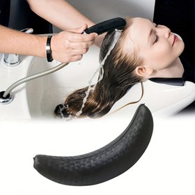Resim Boyun Destekli Şampuan Yastığı, Saç Salonu Dinlenme Minderi ve Lavabo Koruyuculu, Banyo Boyun Yastığı,Spa Banyo Başlığı,Masaj Banyo Yastığı,Spa Yastığı,Küvet Spa Yastığı, Yumuşak Yastık,Rahat Dinlenme,PVC Malzeme,Dayanıklı Şilte,Saç Yıkama Kolaylaştırıcı,Ev Spa Kullanıcıları,Salon Profesyonelleri 