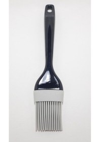 Resim HCB Ticaret Silikon Yumurta Fırçası (Gri) 