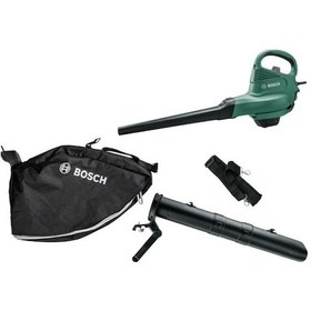 Resim Bosch Universal GardenTidy 3000 Yaprak Üfleme Makinesi - 06008B1001 