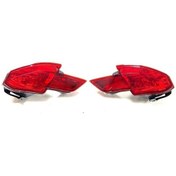 Resim Honda Reflektör Tampon Hrv 16-18 Arka Sol - 34550-t7j-h01-132015 