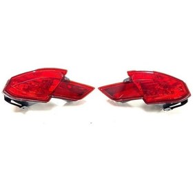 Resim Honda Reflektör Tampon Hrv 16-18 Arka Sol - 34550-t7j-h01-132015 