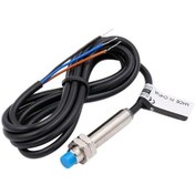 Resim LJ10A3-4-Z/BX 6-36V 4mm NPN NO Endüktif Mesafe Sensörü 