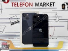 Resim Apple iPhone 13 İkinci El TR | 128 GB | Siyah İkinci El TELEFON MARKET'DEN GARANTİSİ DEVAM KUSURSUZ İPHONE 13