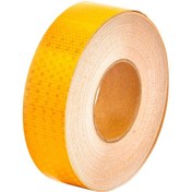 Resim Bant Bal Petek Desen Sarı Renk 15 M 