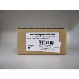 Resim Nuovafima 8.st2.---.aafp.41m.1.fpm.12g.vs3 Pressure Transmitter 