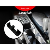 Resim Bmw E34 Bardaklık 