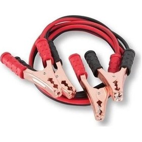 Resim Buffer 1200 Amper Akü Takviye Kablosu 15 Metre Bakır Akü Takviye Cihazı 