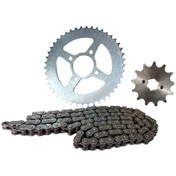 Resim Tvs Rtr 200 Zincir Dişli Seti Oringli 