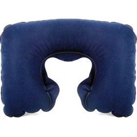 Resim Pratik Şişme Seyahat Yastığı Boyunluk 