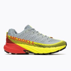 Resim Merrell Erkek Agılıty Peak 5 Patika Koşusu Ayakkabısı Hıghrıse/hıvız J067757 