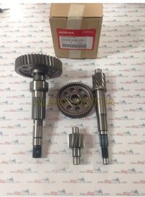 Resim Honda Pcx 125-150 Şanzuman Seti Komple 2011-2017 