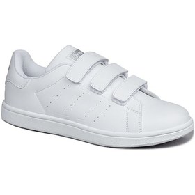 Resim Jump 28711 Beyaz Kadın Sneaker Günlük Spor Ayakkabı Beyaz 