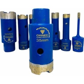 Resim Granit Sulu Karot 35MM 