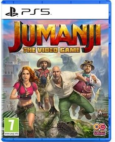Resim Jumanjı Ps5 Oyun 