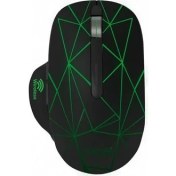 Resim Inca IWM-051T Kablosuz LED Aydınlatmalı Sessiz Şarjlı 1600DPI Gaming Optic Siyah Mouse 