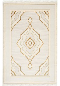 Resim Kaşmir Halı Akrilik Boğaziçi Nakkaş 160X230 CM Salon Halısı 