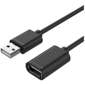 Resim Unıtek Usb-a M To Usb-a F Uzatma Kablo 1.5mt Y-c449gbk -153282 