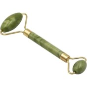 Resim BRC Desing Yeşim Taşı 2 Başlıklı Masaj Aleti 