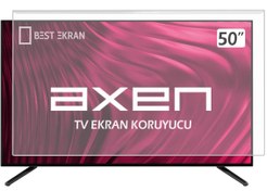 Resim Axen AX50FMN602 Tv Ekran Koruyucu - Axen 50\ inç 127 Ekran Koruma paneli 