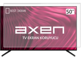 Resim Axen AX50FMN602 Tv Ekran Koruyucu - Axen 50\ inç 127 Ekran Koruma paneli 