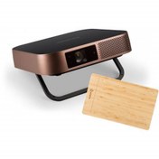 Resim Viewsonic M2 Full HD Smart Taşınabilir Harman Kardon %125 Rec709 CinemaColor Plus LED Projeksiyon Viewsonic