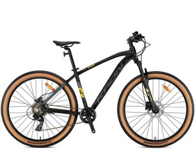 Resim KRON XC 100 ALÜMİNYUM 24 JANT HİDROLİK DİSK 33CM KADRO ÇOCUK BİSİKLETİ SRI 