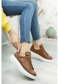 Resim Ch257 Cbt Estrella Kadın Ayakkabı Taba Çok Renkli 