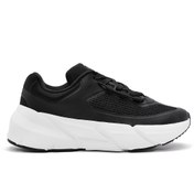 Resim Derimod ACBC x Derimod Kadın Siyah Bağcıklı Sneaker 24WFD435414 