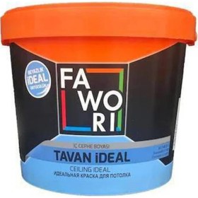 Resim Fawori Tavan Ideal 3.5 kg Beyaz 