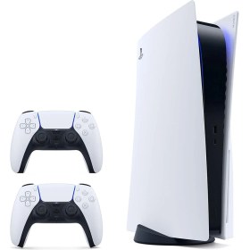 Resim Sony Playstation 5 CD'li 825 GB YD + 2. Kol 