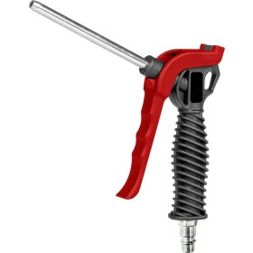 Resim Nzb Hava Tabancası Uzun Kompresör Plastik Kompozit Tabanca 