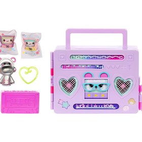 Resim Polly Pocket Disko Dansı Eğlenceli Kıyafetler Oyun Seti HRD65 - 4+ Yaş 