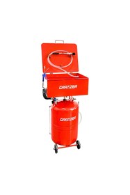 Resim GRAYZER Parça Yıkama Makinesi 