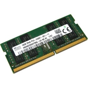 Resim Hynix Sk Hynix HMA82GS6AFR8N-UH 16 GB 2400 Mhz Ddr4 Notebook Ram Kutusuz 