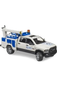Resim Bruder Ram 2500 Hizmet Aracı BR02509 