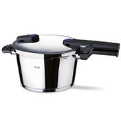 Resim Fissler Vitaquick Bluepoint Düdüklü Tencere 6 Litre 
