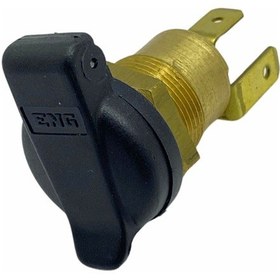 Resim Çakmak Soketi Enerji Soketi Kapaklı Europe Giriş N11.213 