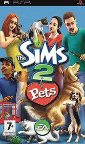 Resim The Sims 2 Pets PSP 