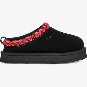 Resim UGG Tazz Çocuk Siyah Terlik 