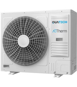 Resim Quatech PE A++ 24000 BTU Duvar Tipi Klima 
