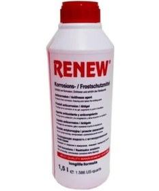 Resim Renew - 1.5 Litre Antifriz -40 Derece Kırmızı 